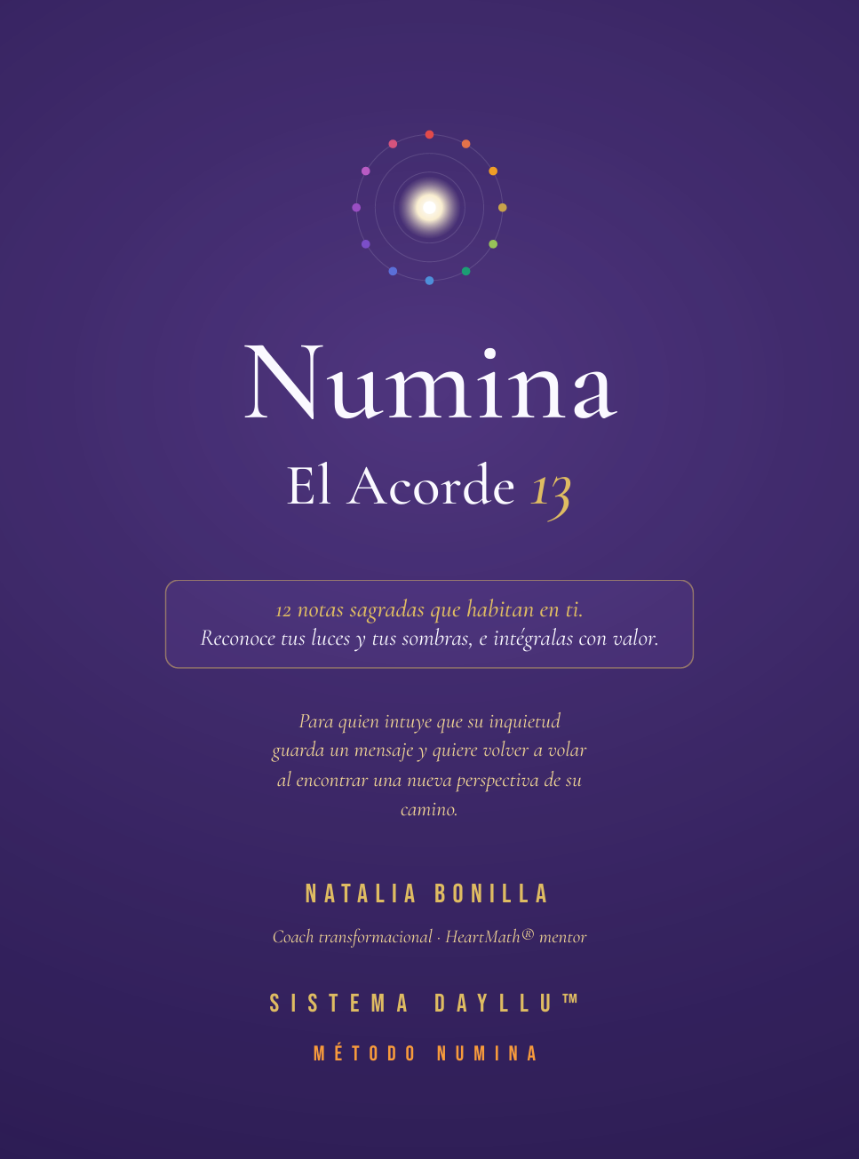 Numina · El Acorde 13